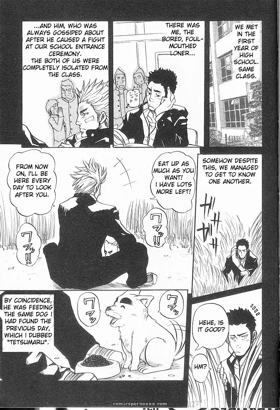 Since The Day We Met - Page 5