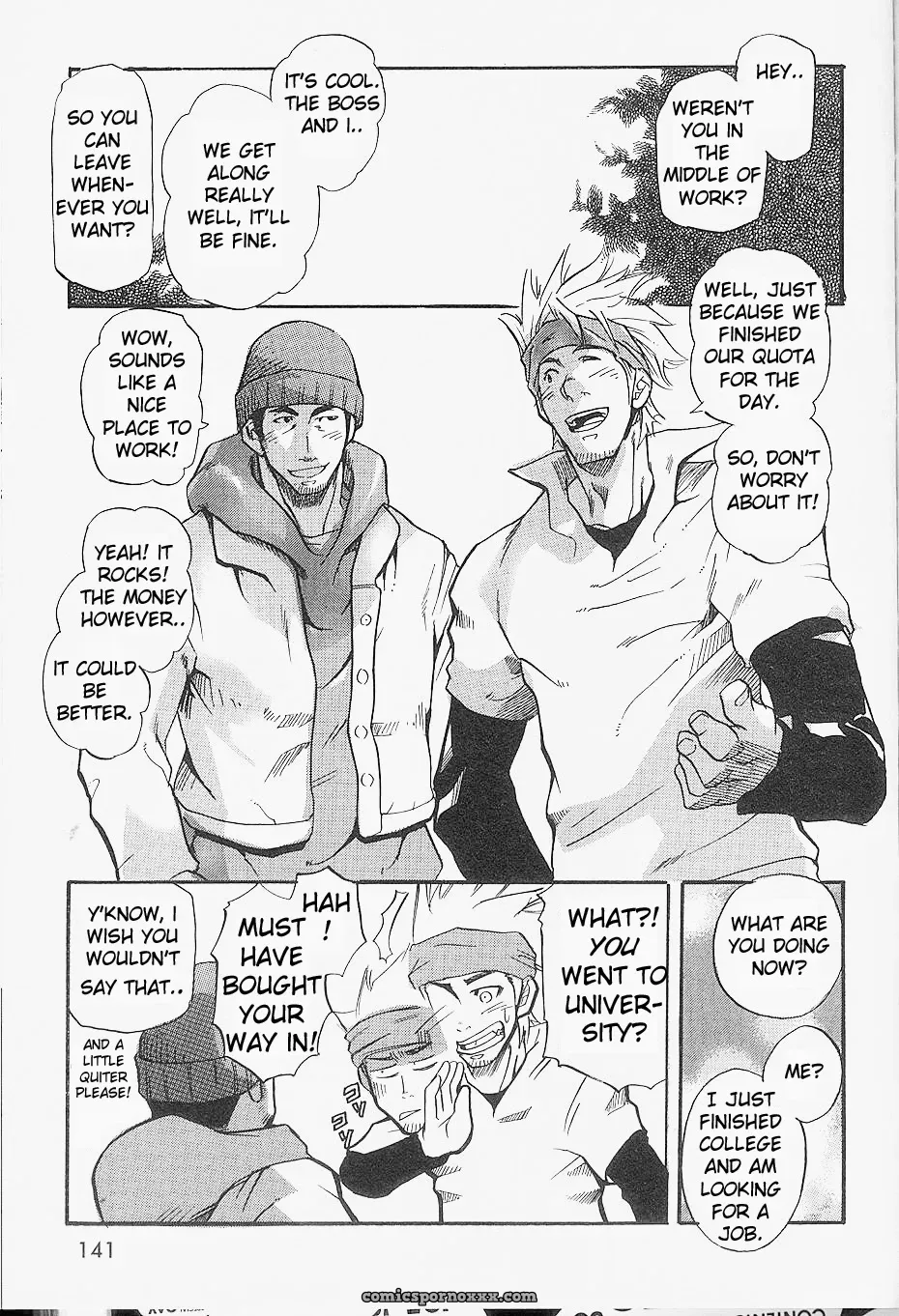 Since The Day We Met - Page 9