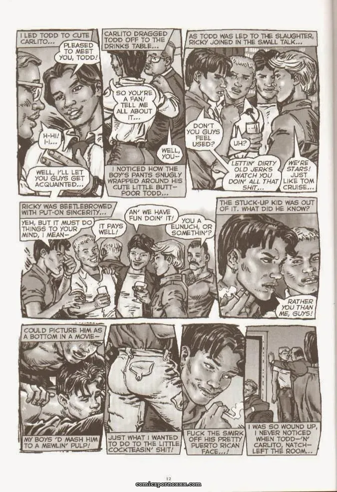 Oliver Frey Zack – Teasy Meat - Page 7