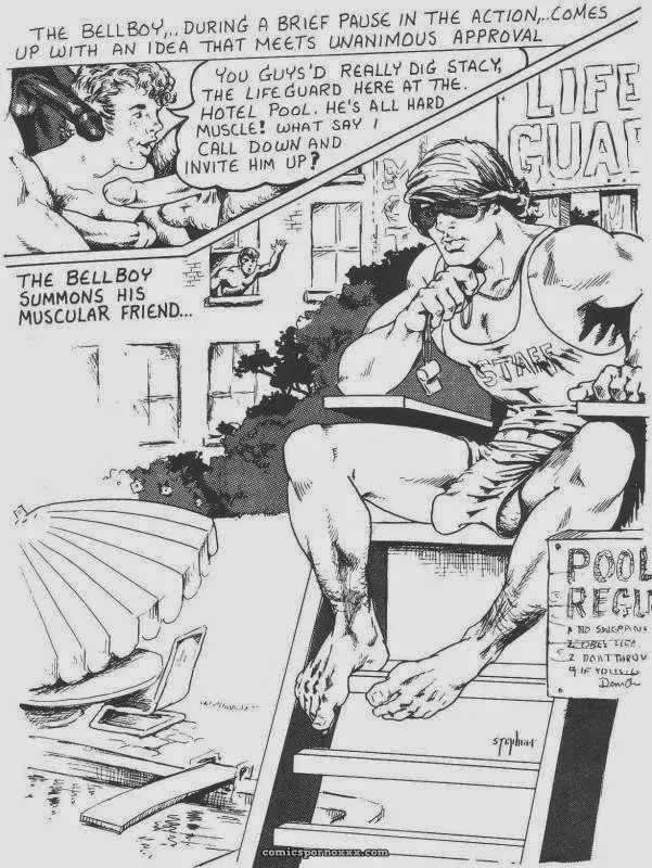 Here Comes The Groom (Etienne) - Page 10