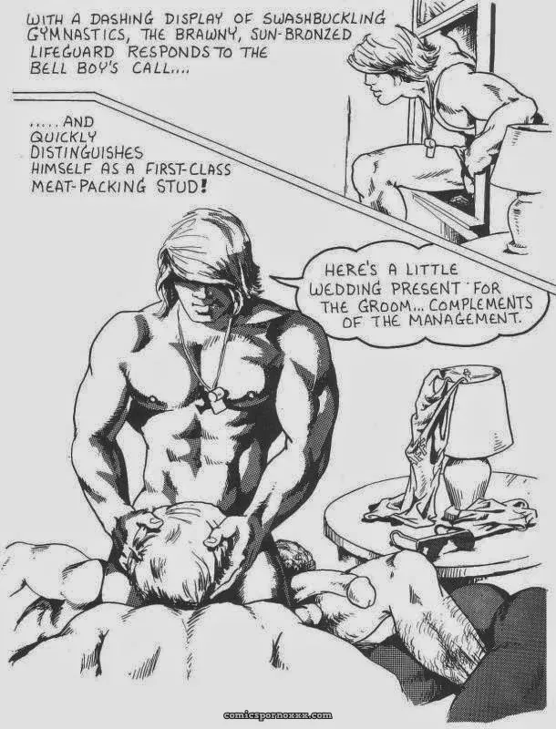 Here Comes The Groom (Etienne) - Page 11