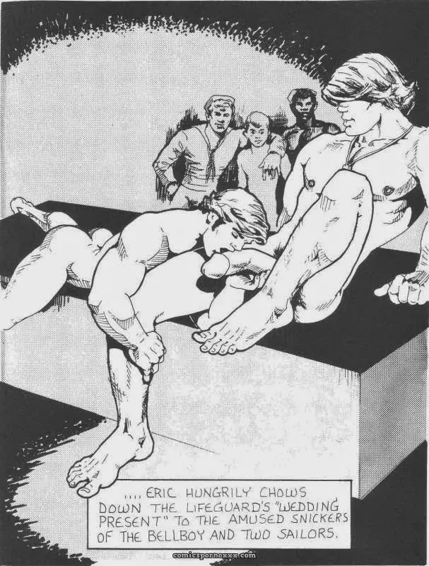 Here Comes The Groom (Etienne) - Page 12