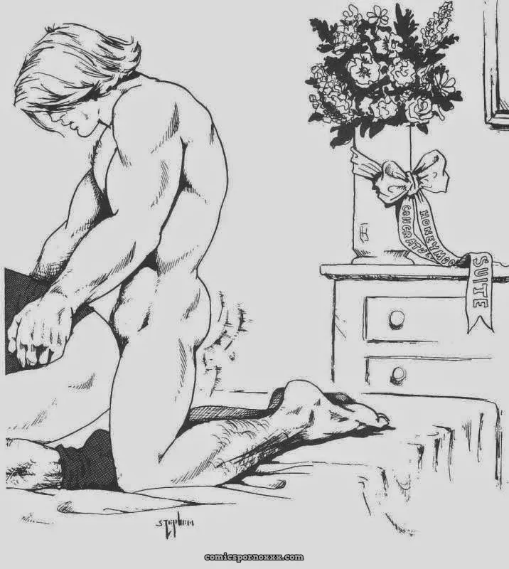 Here Comes The Groom (Etienne) - Page 14