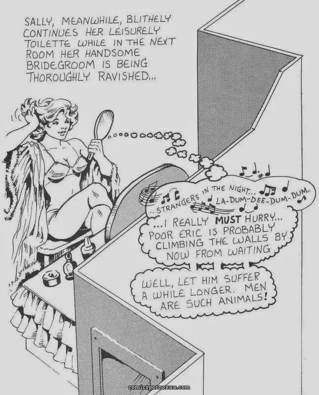 Here Comes The Groom (Etienne) - Page 15