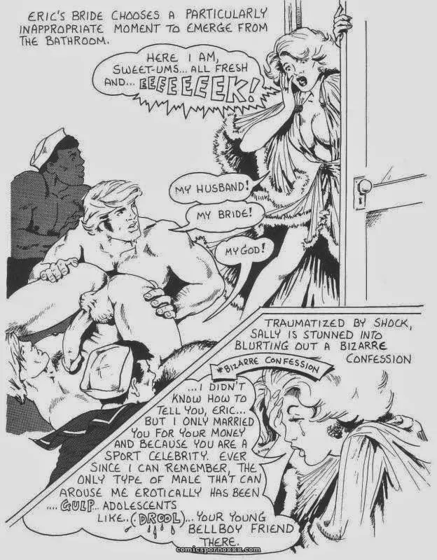 Here Comes The Groom (Etienne) - Page 17