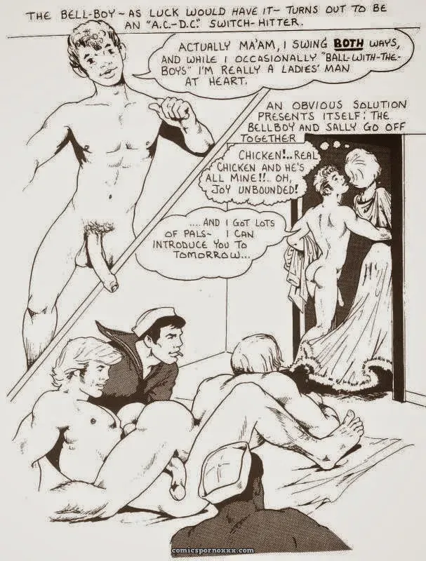 Here Comes The Groom (Etienne) - Page 18