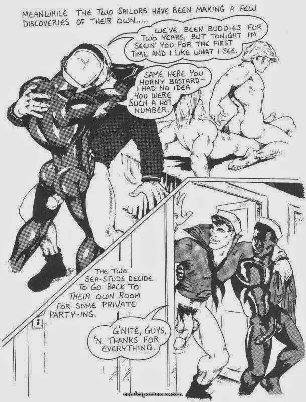 Here Comes The Groom (Etienne) - Page 19