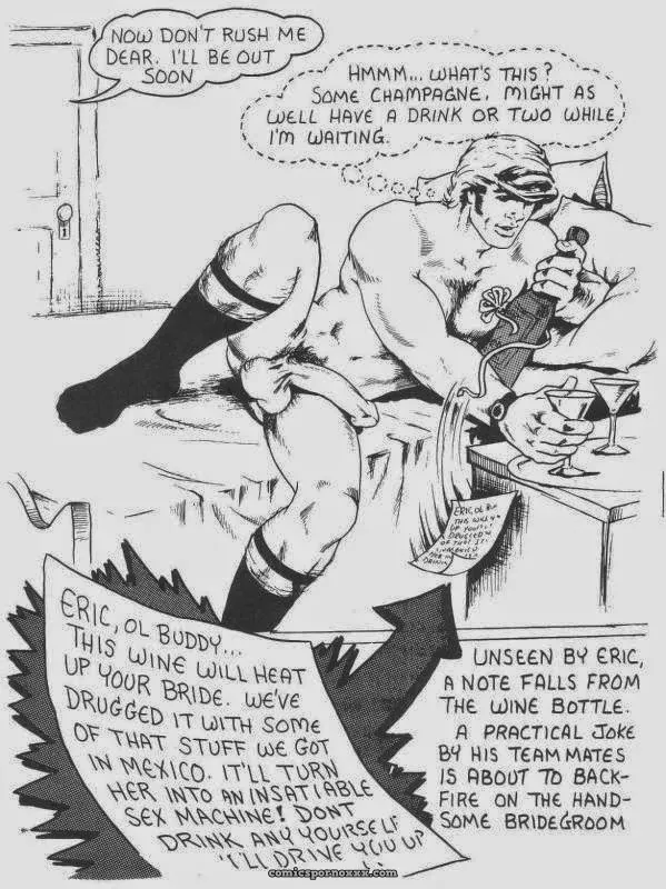 Here Comes The Groom (Etienne) - Page 2