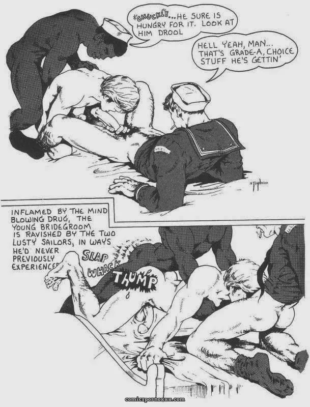 Here Comes The Groom (Etienne) - Page 5