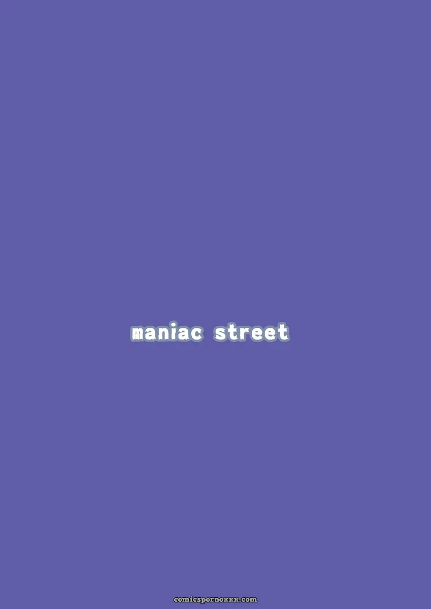 Asuka Langley Soryu in Maniac Street Outfit (Neon Genesis Evangelion Fan Art) - Page 19