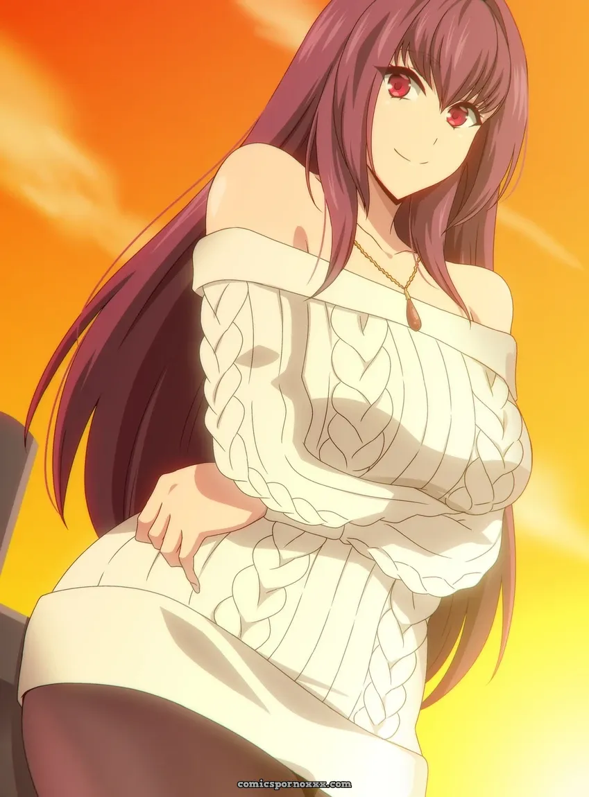 Scáthach Hard Fuck - Page 6