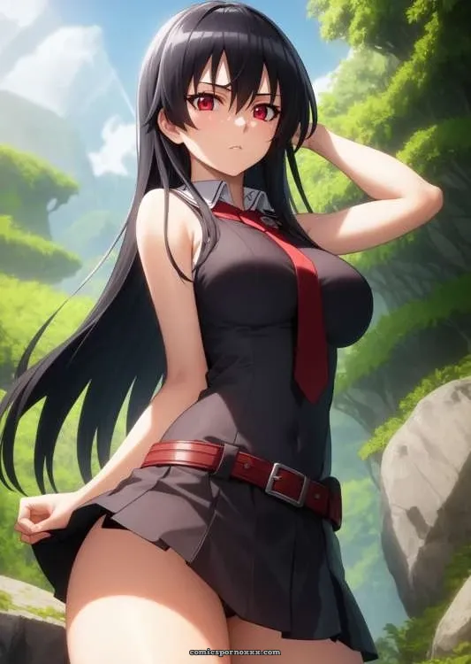 Akame Firework And Blowjob - Page 5