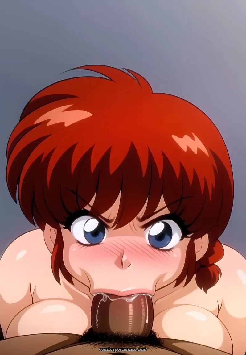 Ranma Saotome Not So Shy - Page 16