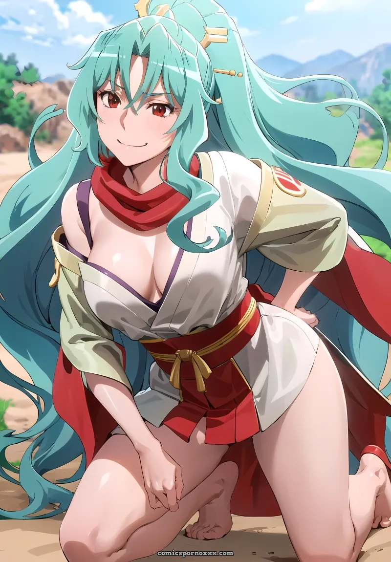 Tomoe Naked Tsukimichi: Moonlight Fantasy - Page 1