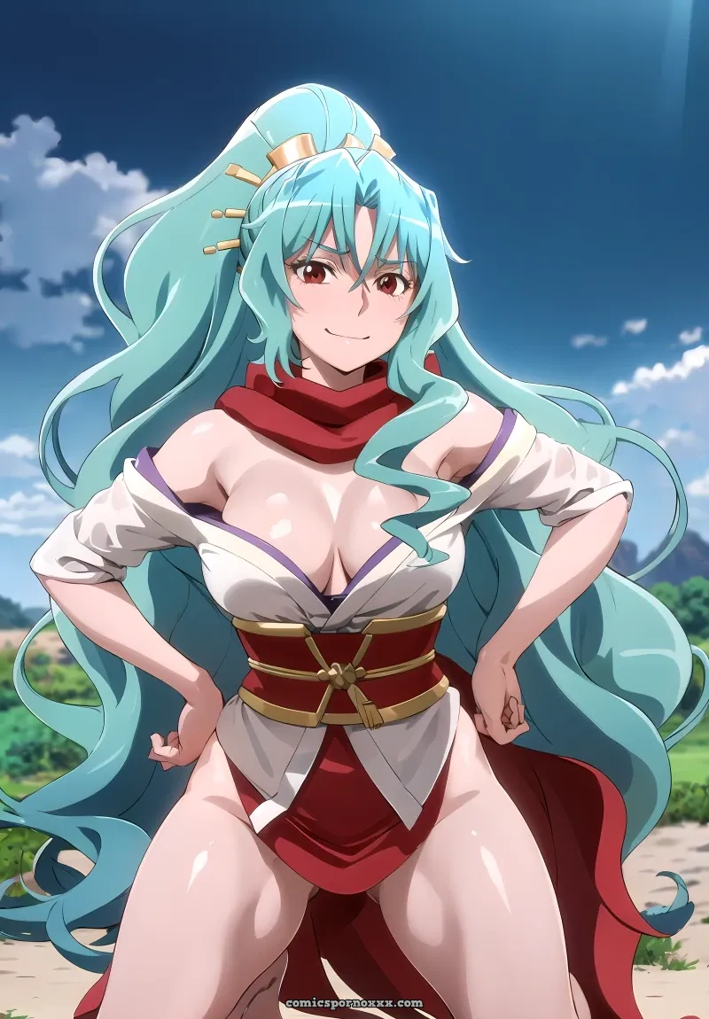 Tomoe Naked Tsukimichi: Moonlight Fantasy - Page 2