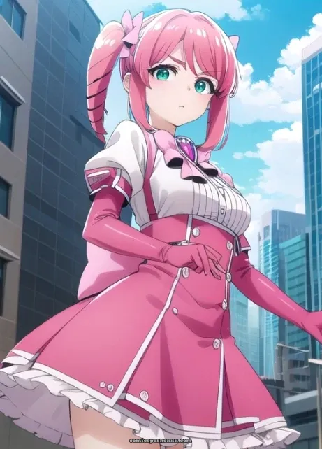 Haruka Hanabishi Outdoor Fucked - Page 1