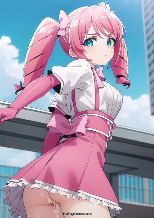 Haruka Hanabishi Outdoor Fucked - Page 2