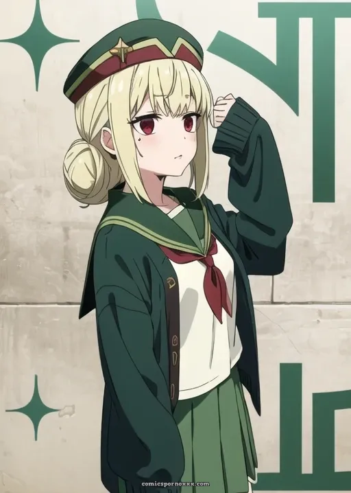 Kiwi Araga Pussy Dripping - Page 1