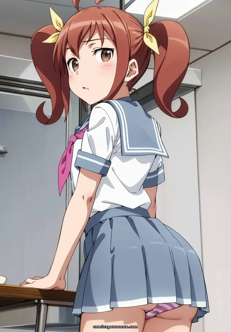 Kanako Kurusu Nudes - Page 2