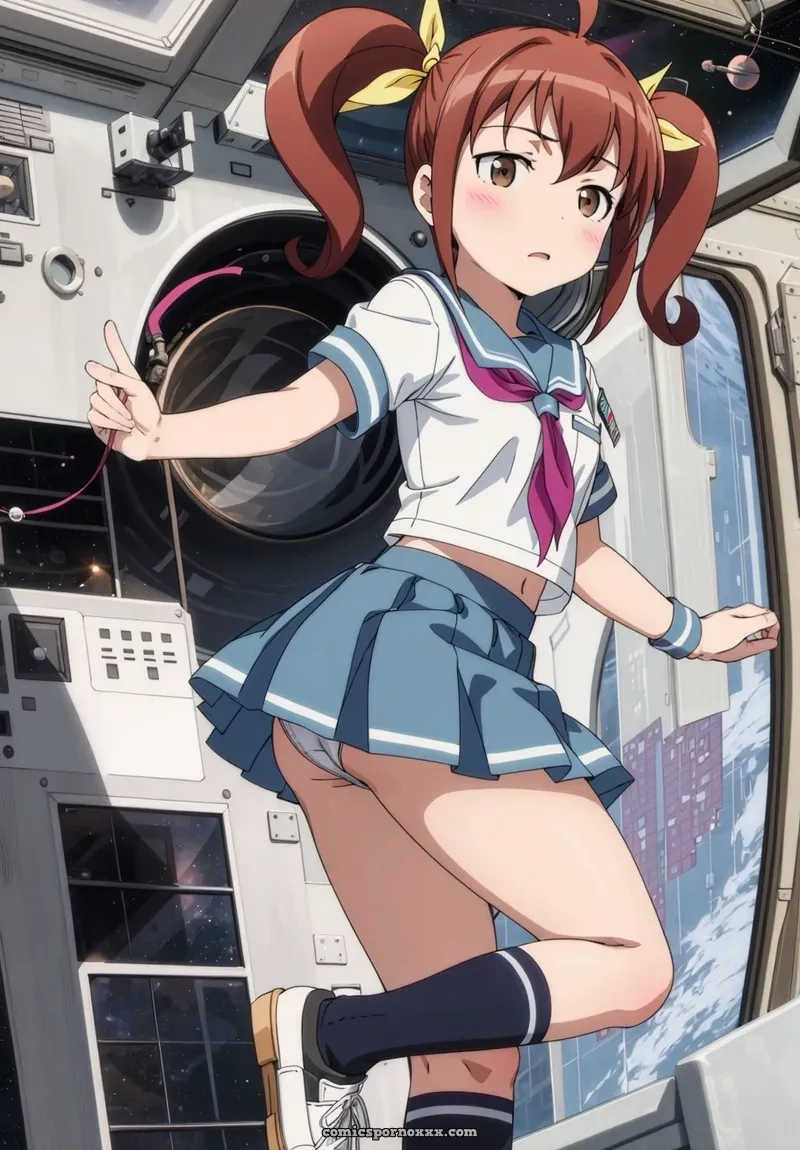 Kanako Kurusu Nudes - Page 3