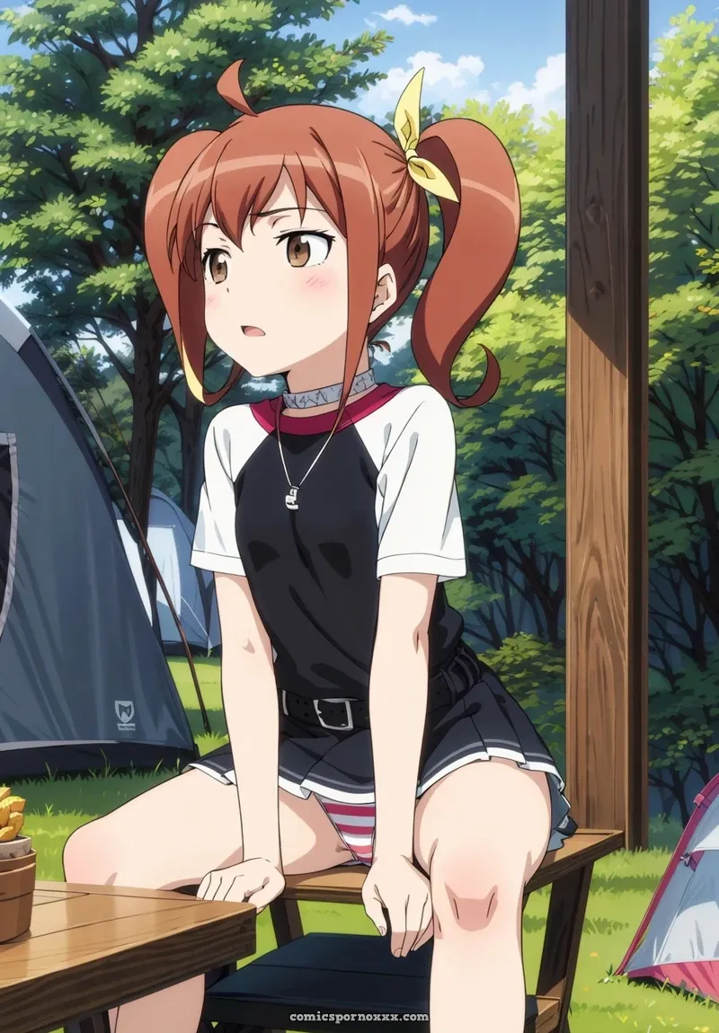 Kanako Kurusu Nudes - Page 4