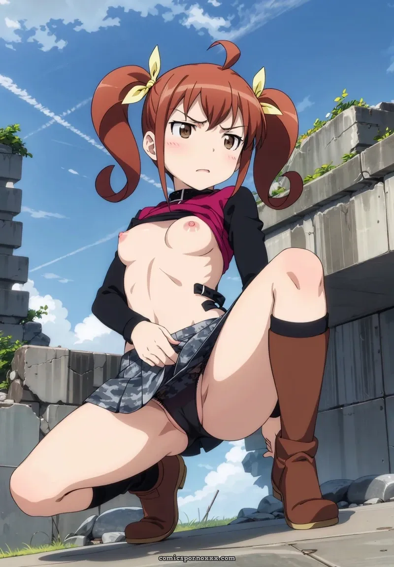 Kanako Kurusu Nudes - Page 6