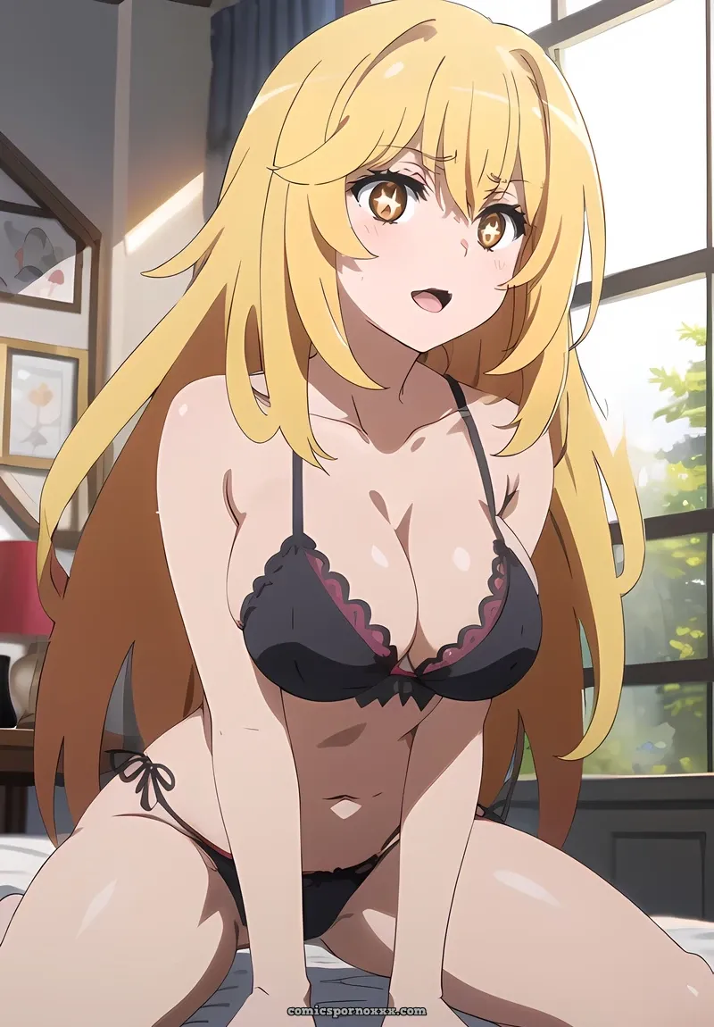 Shokuhou Misaki Anal Fucked - Page 2