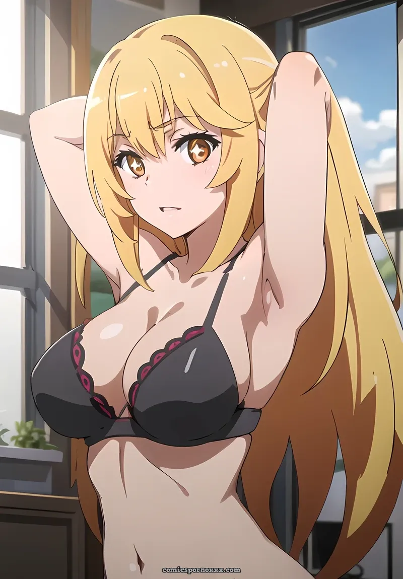 Shokuhou Misaki Anal Fucked - Page 3