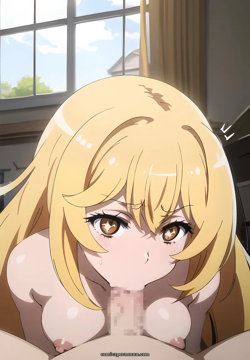 Shokuhou Misaki Anal Fucked - Page 9