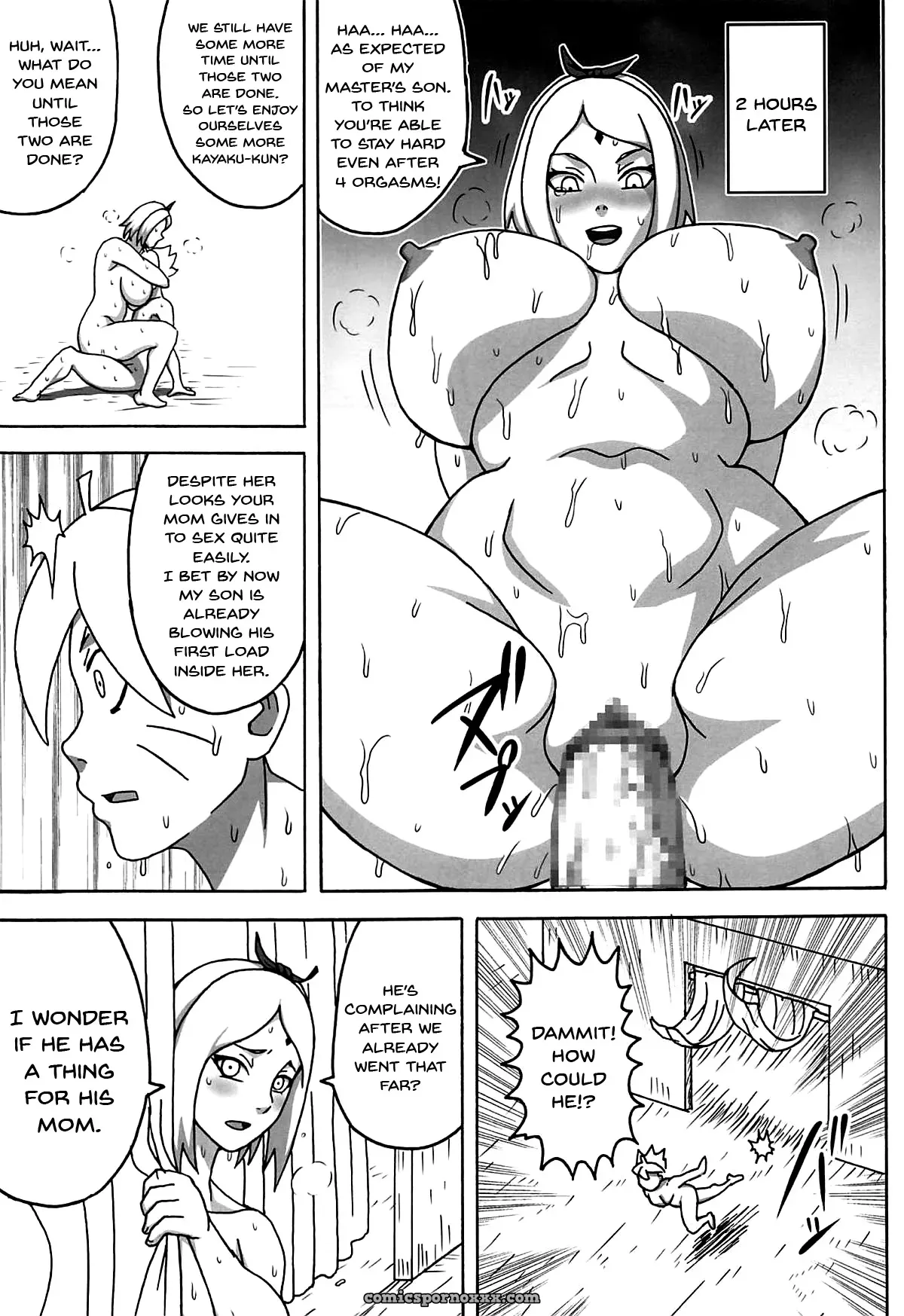 Naruto Jungle GT - Page 26