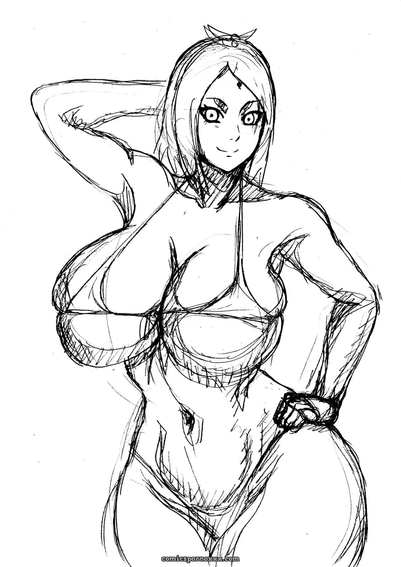 Naruto Jungle GT - Page 46