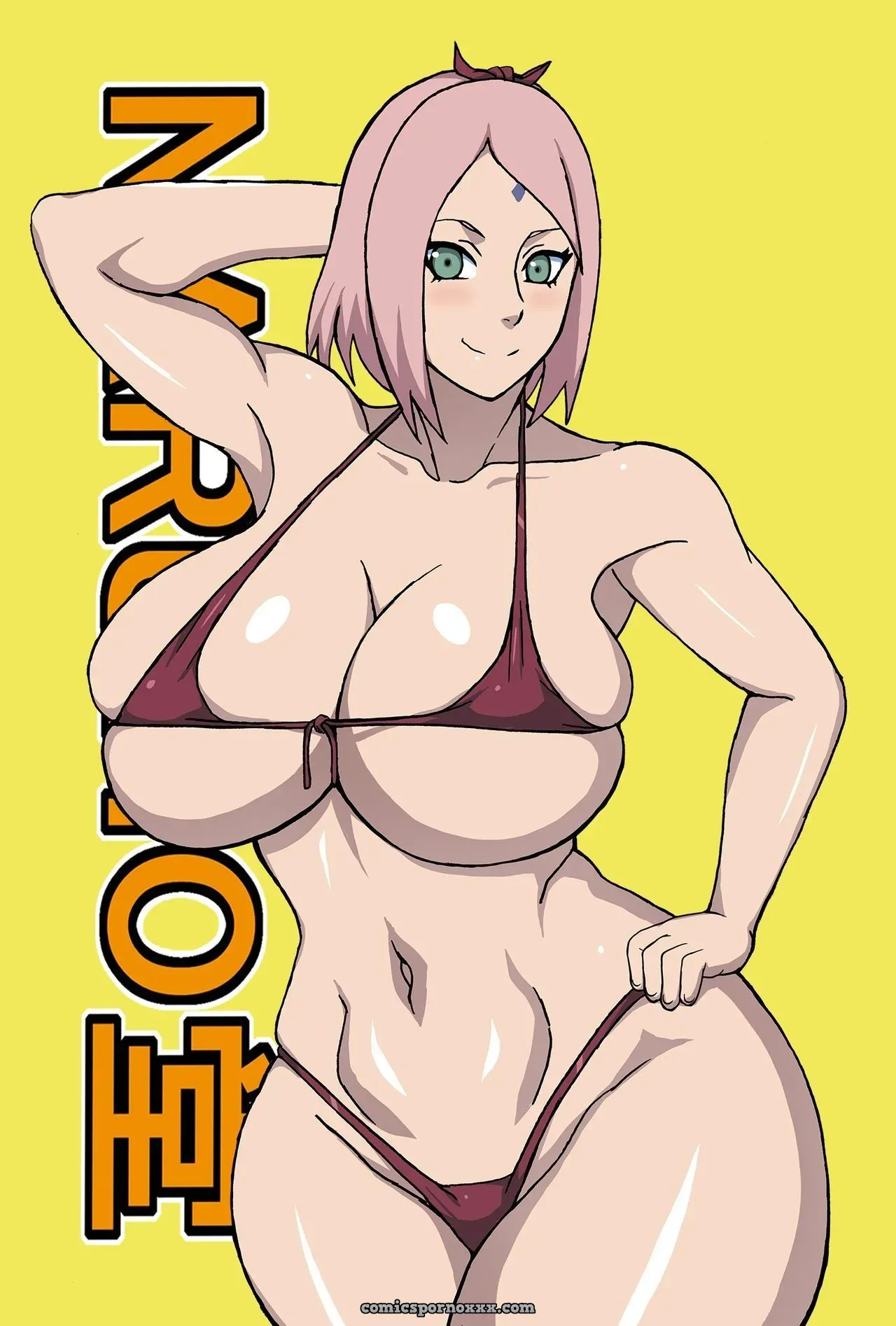 Naruto Jungle GT - Page 53