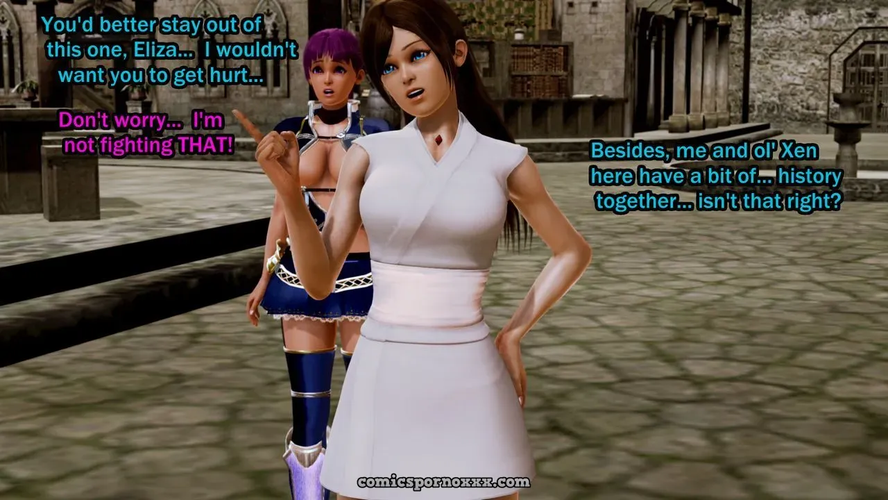 Gem Of Power (Coinflip) - Page 2