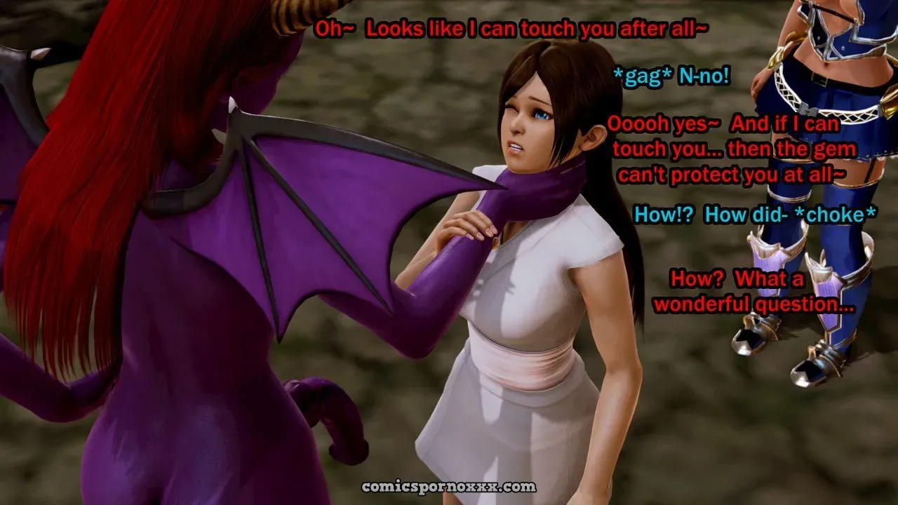 Gem Of Power (Coinflip) - Page 7