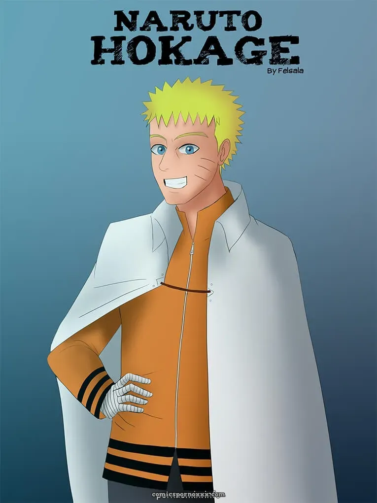 Naruto Hokage (Felsala) - Page 1