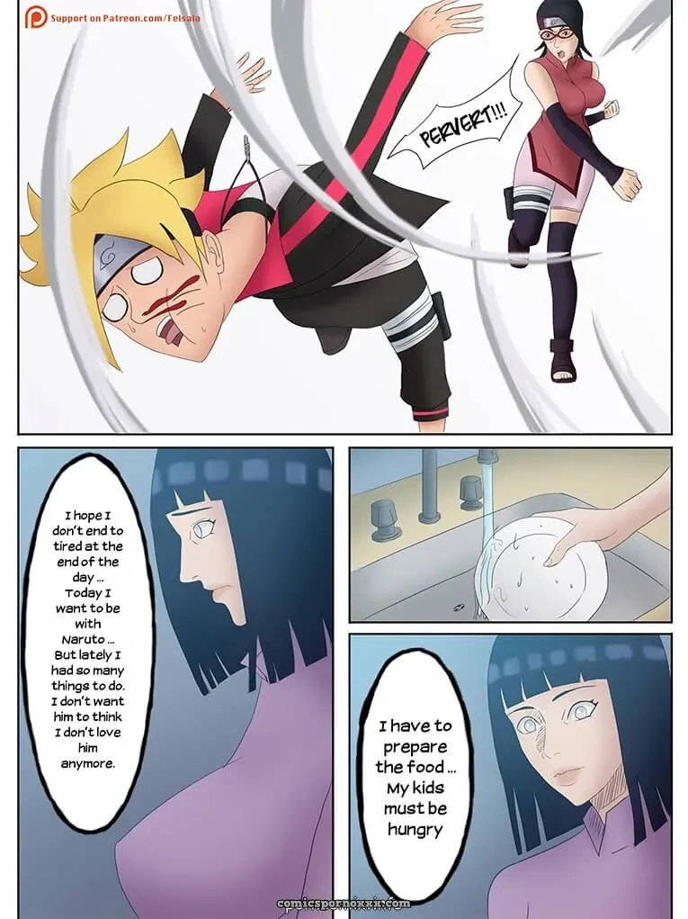 Naruto Hokage (Felsala) - Page 13