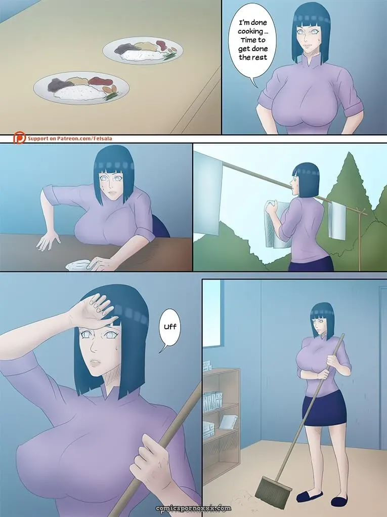 Naruto Hokage (Felsala) - Page 14