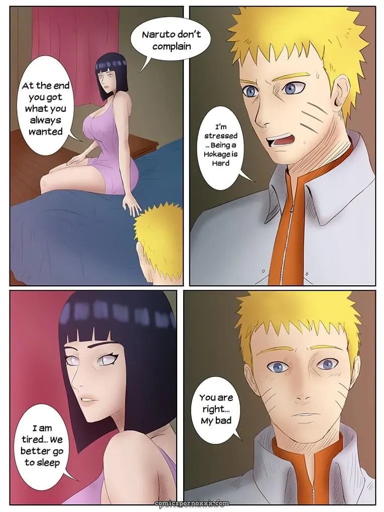 Naruto Hokage (Felsala) - Page 3