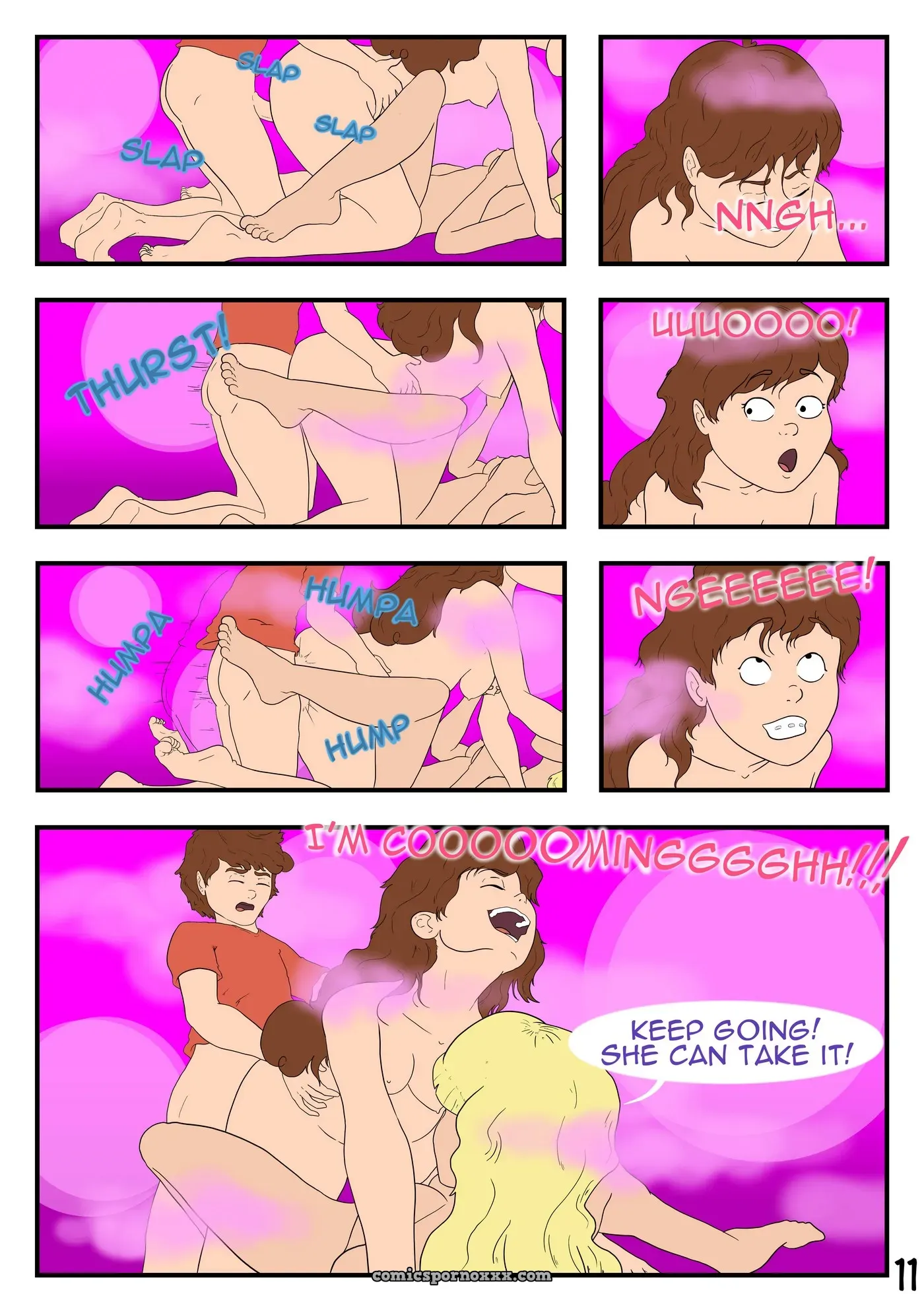 Butterflies In My Head #2 - Page 11