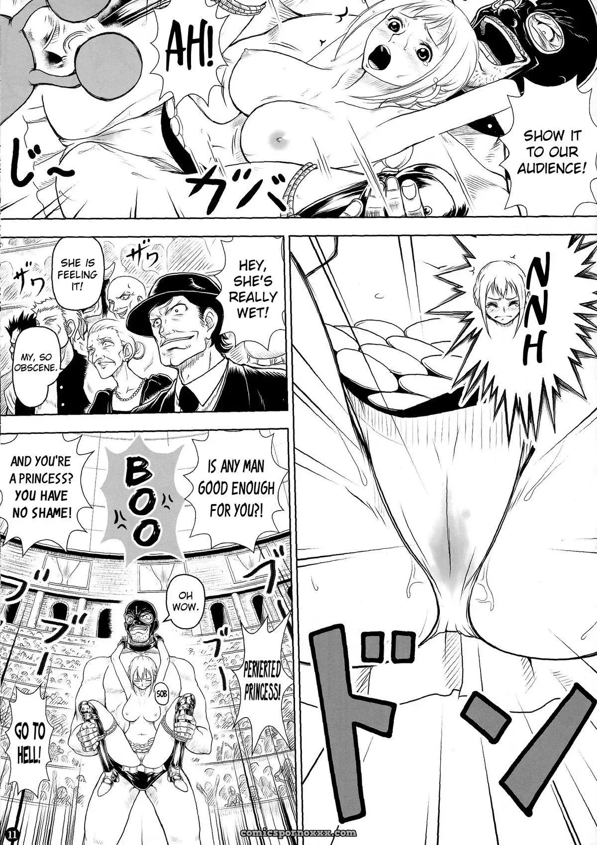 Vanquish (Rebecca) - Page 10