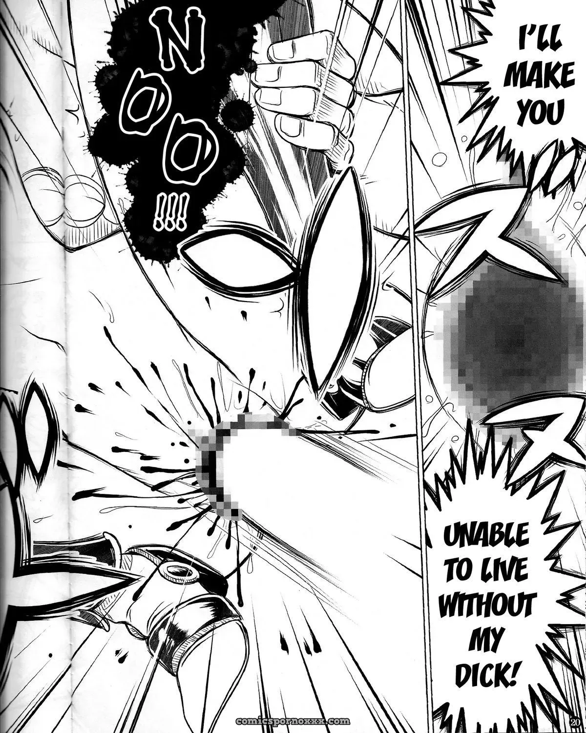 Vanquish (Rebecca) - Page 19