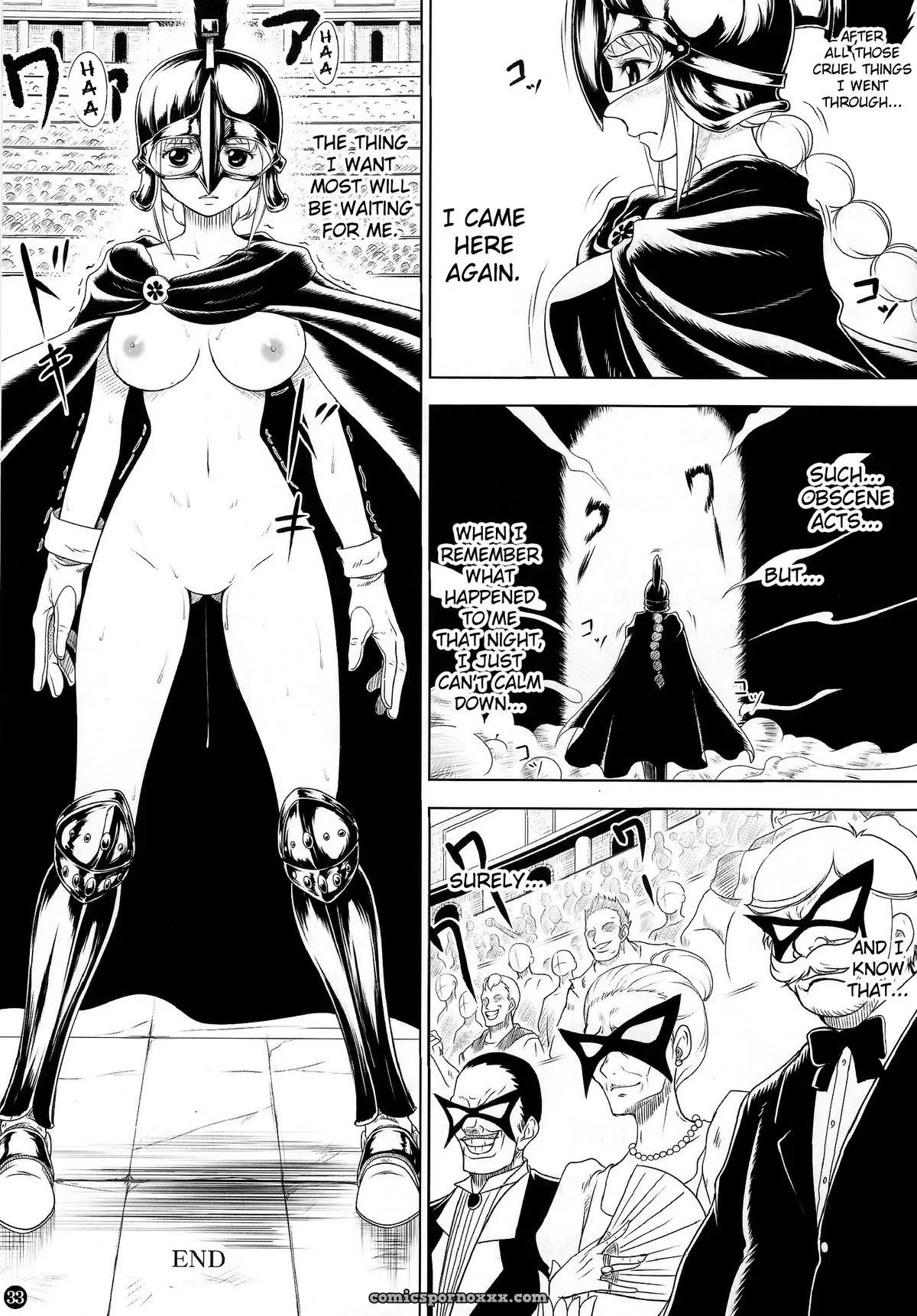 Vanquish (Rebecca) - Page 32