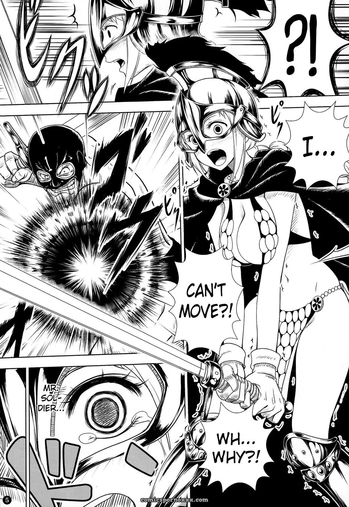 Vanquish (Rebecca) - Page 4