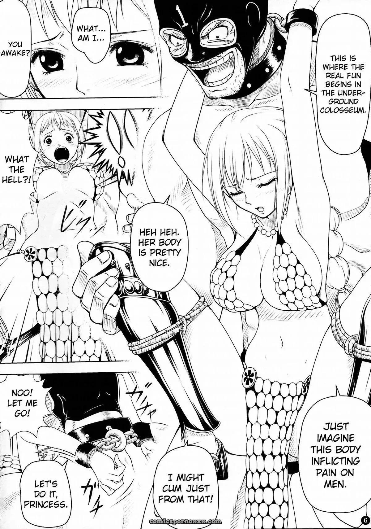 Vanquish (Rebecca) - Page 5