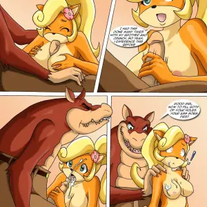 Coco The Slave (Palcomix) - Page 5