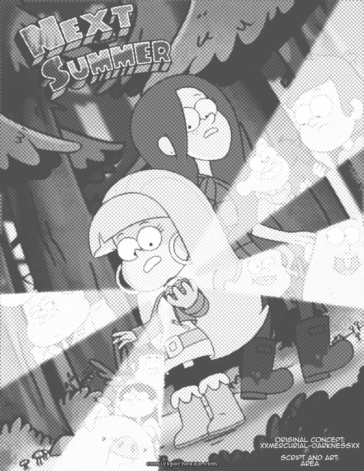 Next Summer (Gravity Falls) - Page 93