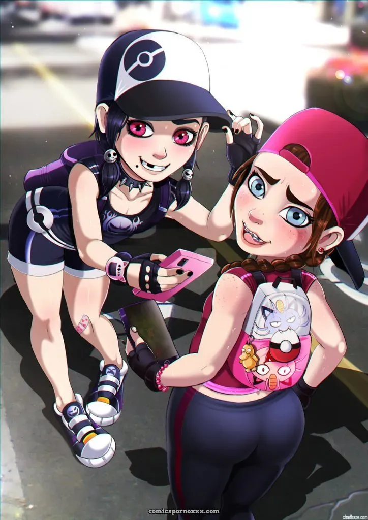 Pokemon Go (Shadbase) - Page 16