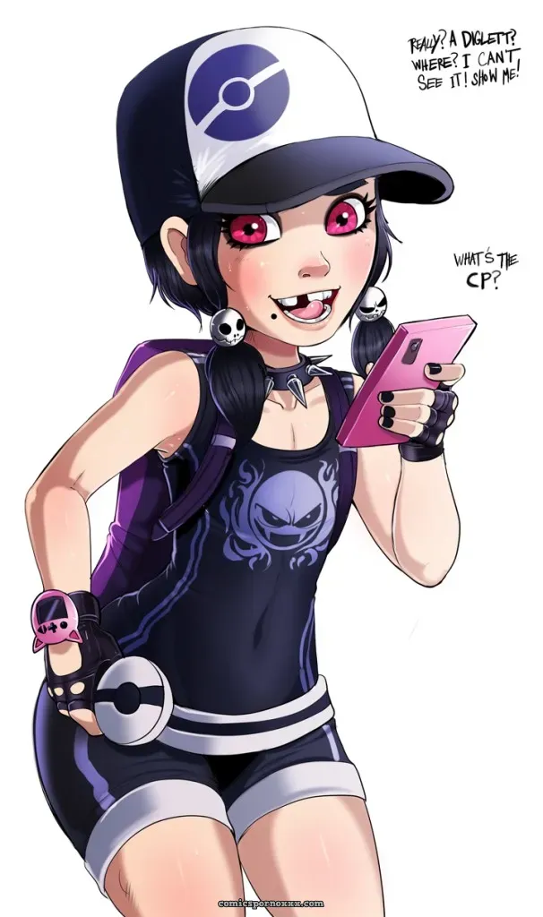 Pokemon Go (Shadbase) - Page 3