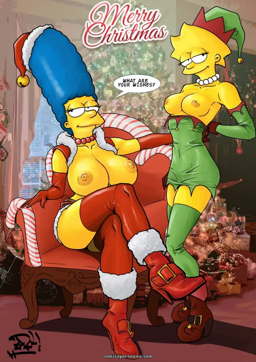 The Gift (The Simpsons) - Page 9