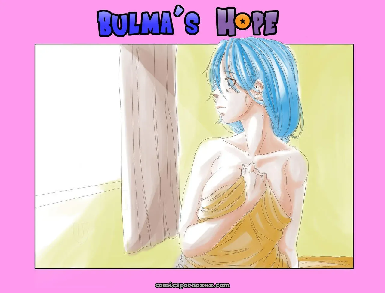 Bulma’s Hope #1 (Aarokira) - Page 1